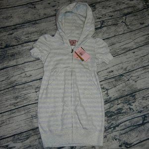 JUICY COUTURE GIRLS  SWEATSHIRT  NWT $128  SIZE 7